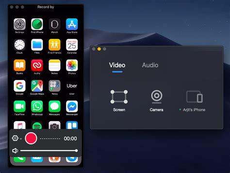 WidsMob Screen Recorder 1.1 download macOS