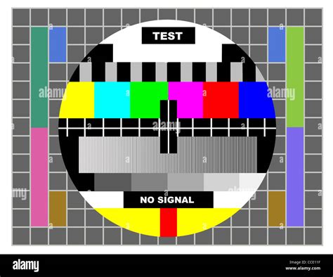 screen color test code