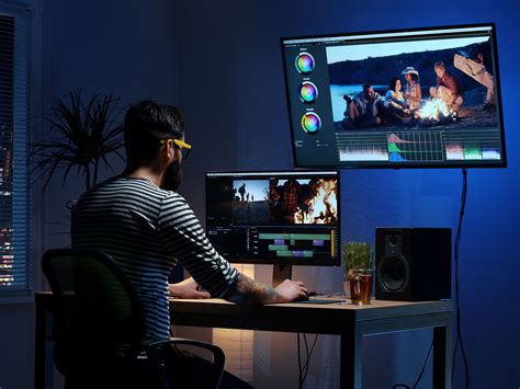 Screen Computer For Editing