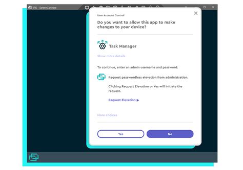 Screen Connect To Session