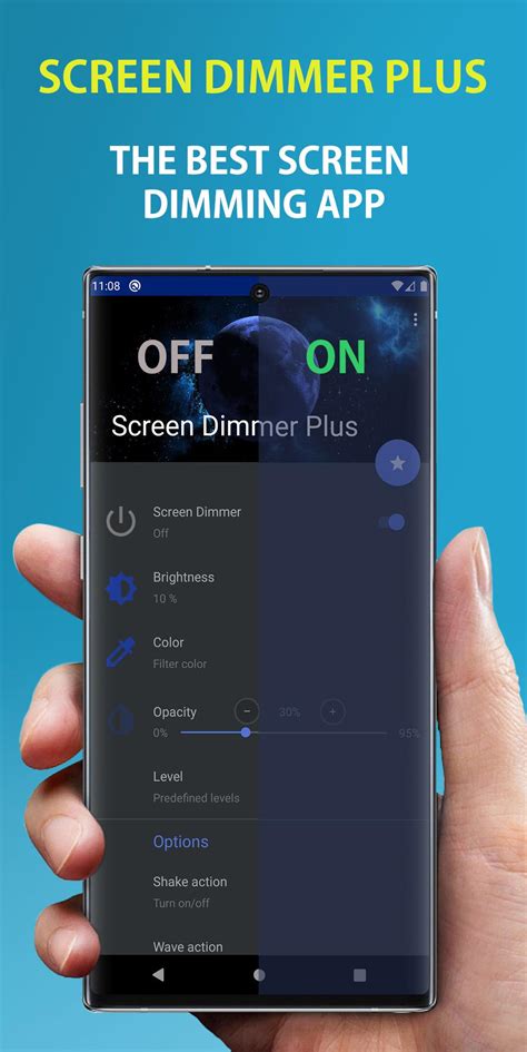 Screen Dimmer Etsang Apk