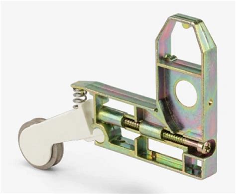 Screen Door Roller Corner
