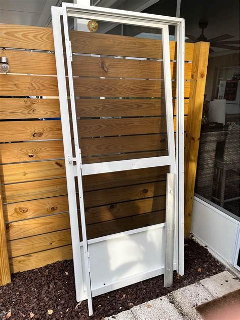 Screen Doors Bradenton