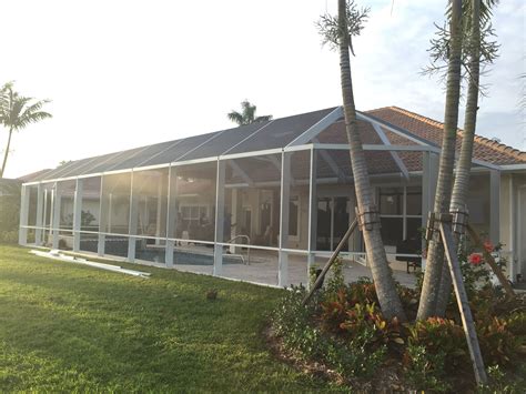Screen Enclosures Stuart Florida