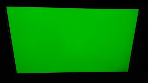 Screen Flashing Colors At Startup