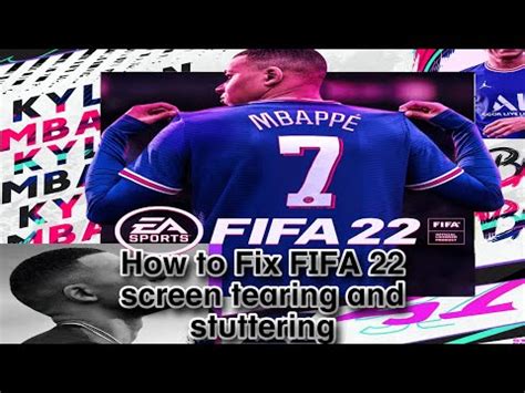 Screen Flickering Fifa 22