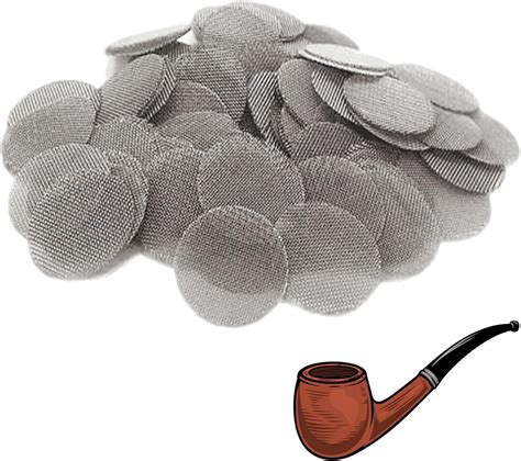 Screen For Smoking Pipe