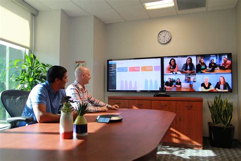 screen for video conferencing