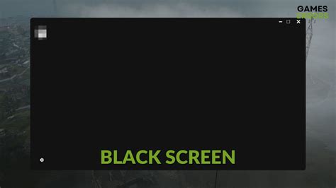 Screen Goes Black While Gaming