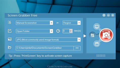 Screen Grabber Download