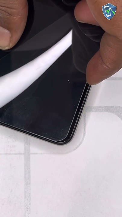 Screen Guard Bubbles