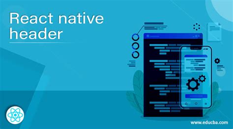 Screen Header React Native