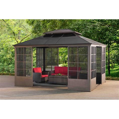 Screen House Gazebo