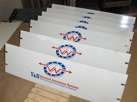 Screen Industrial Printing Services