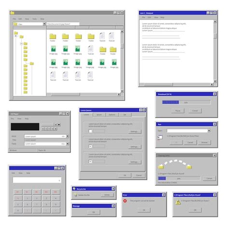 Screen Info On Computer