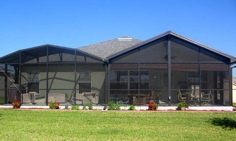 Screen Installation Leesburg Fl