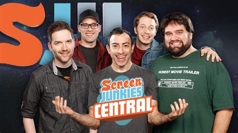 Screen Junkies Encanto