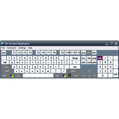 screen keyboard for pc software free download