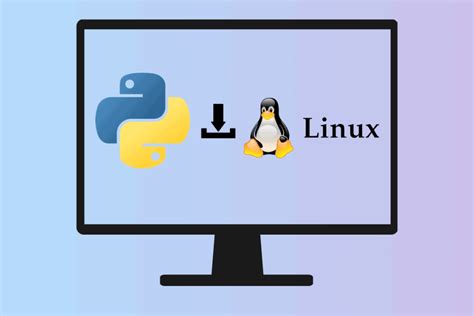 Screen Linux Python