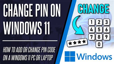 screen lock pin code