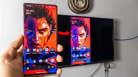 screen mirror pixel 7