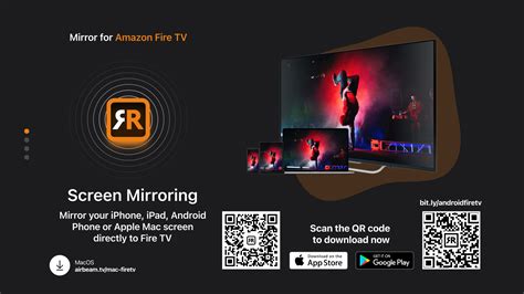 screen mirror receiver app