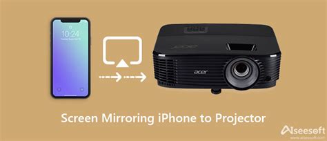 Screen Mirroring Not Working Iphone To Projector