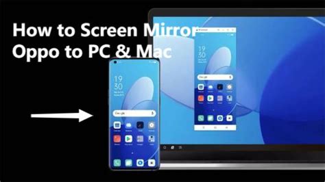 Screen Mirroring Oppo: Mempermudah Menampilkan Layar Ponsel ke Perangkat Lain