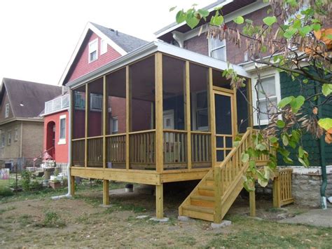 Screen Porch Cincinnati