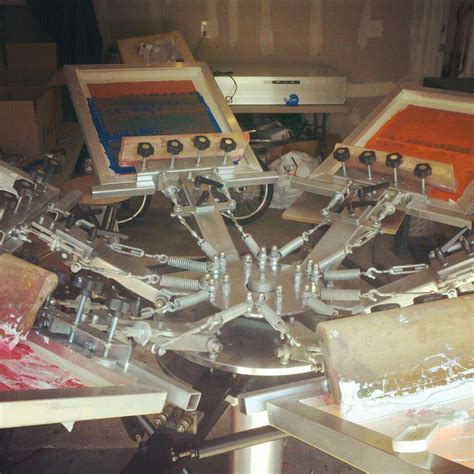 Screen Printers In Des Moines