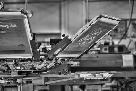 Screen Printing Baltimore