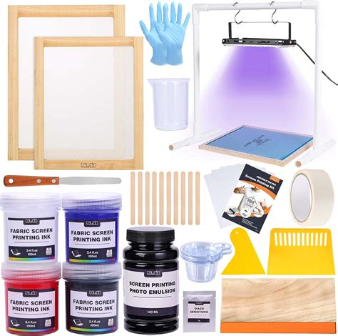 Screen Printing Best Kit