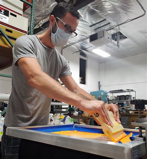 Screen Printing Classes Cairns