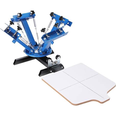 Screen Printing Machine For Home Use
