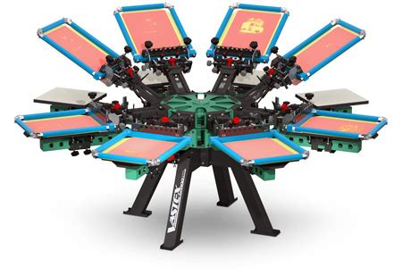 Screen Printing Press Machine Hs Code