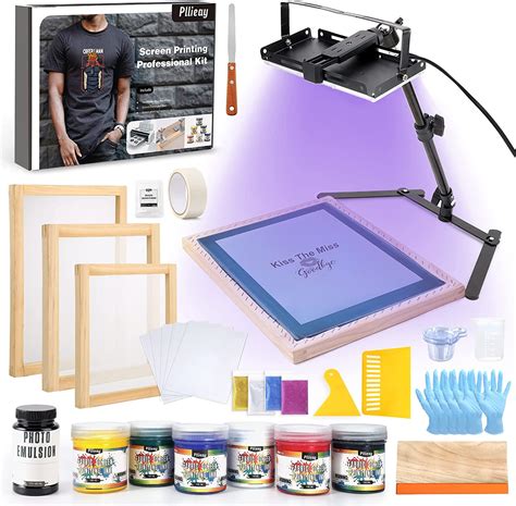 Screen Printing Supplies Spotlight