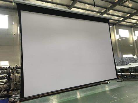 Screen Projector And Screen