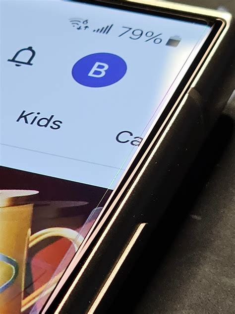 Screen Protector For Epilepsy