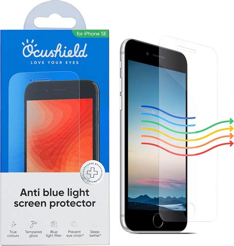 Screen Protector For Eyes Iphone