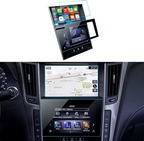 Screen Protector For Q50