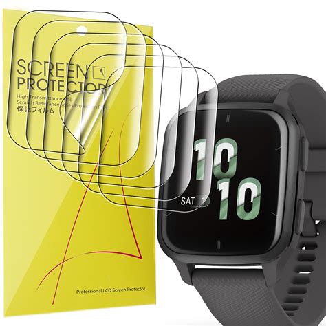 Screen Protector For Venu Sq