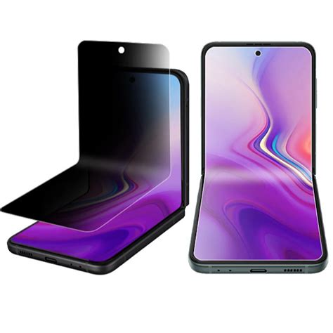 Screen Protector For Z Flip 3