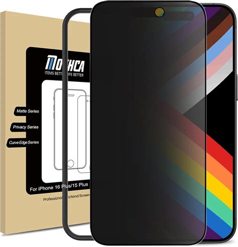 Screen Protector Glare Phone