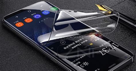 Screen Protector Glass Or Hydrogel