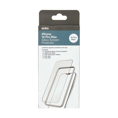 Screen Protector Iphone 14 Pro Kmart