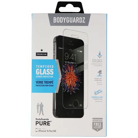 Screen Protector Iphone Se First Generation