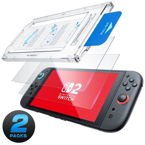 Screen Protector Nintendo Switch