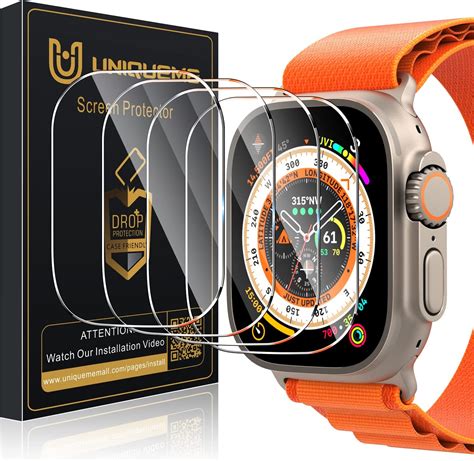 Screen Protector Ultra Watch