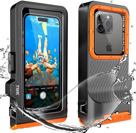 Screen Protector Underwater Case