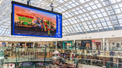 Screen Protector West Edmonton Mall